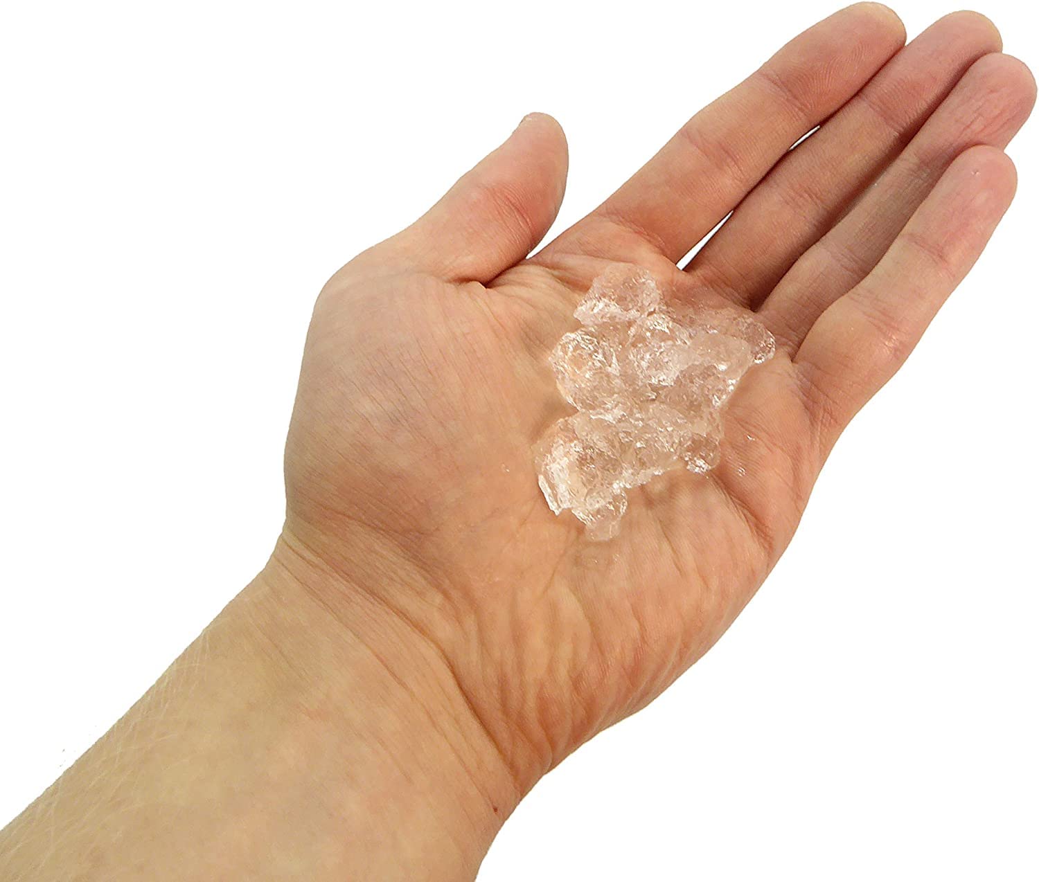 Slege Crystals for Humidor Humidification - Akrylowe Polimerowe Kryształy do Napełniania Lub Modernizacji Nawilżacza Humidora (25g)