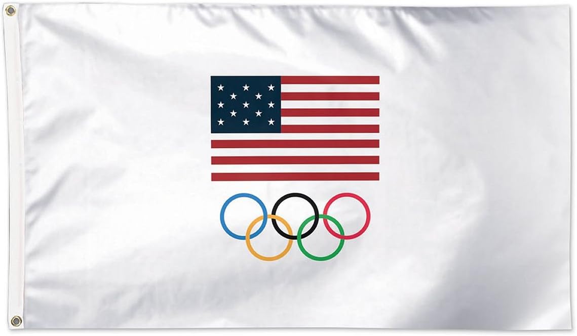 WinCraft 2016 USA Olympic Flag