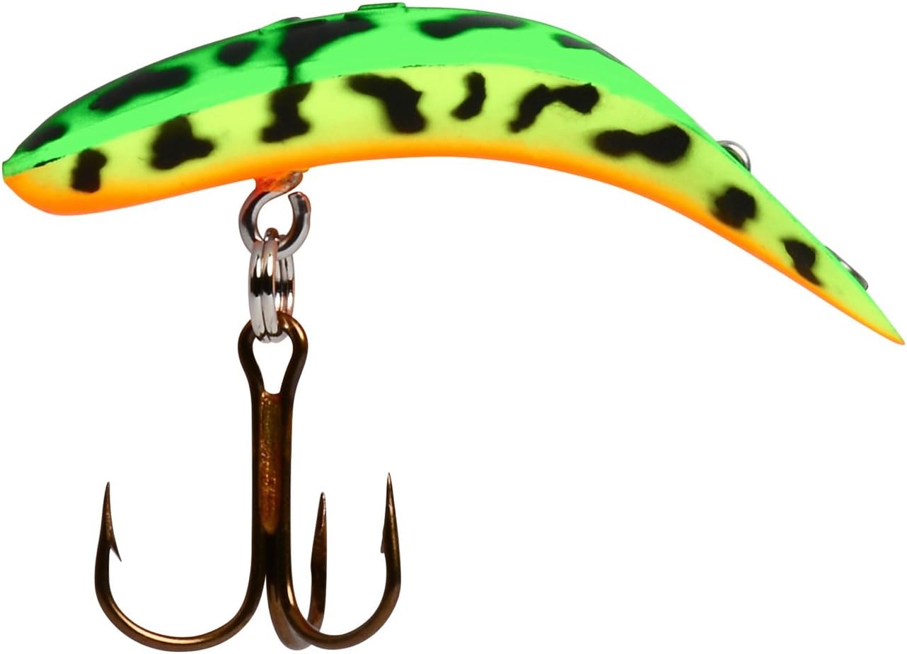 Yakima BaitFlatfish F-4 High Action Plug