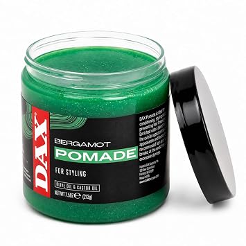 DAX Pomade For Hair Styling, Conditioning, Moisture, Strength, 7.5 Oz