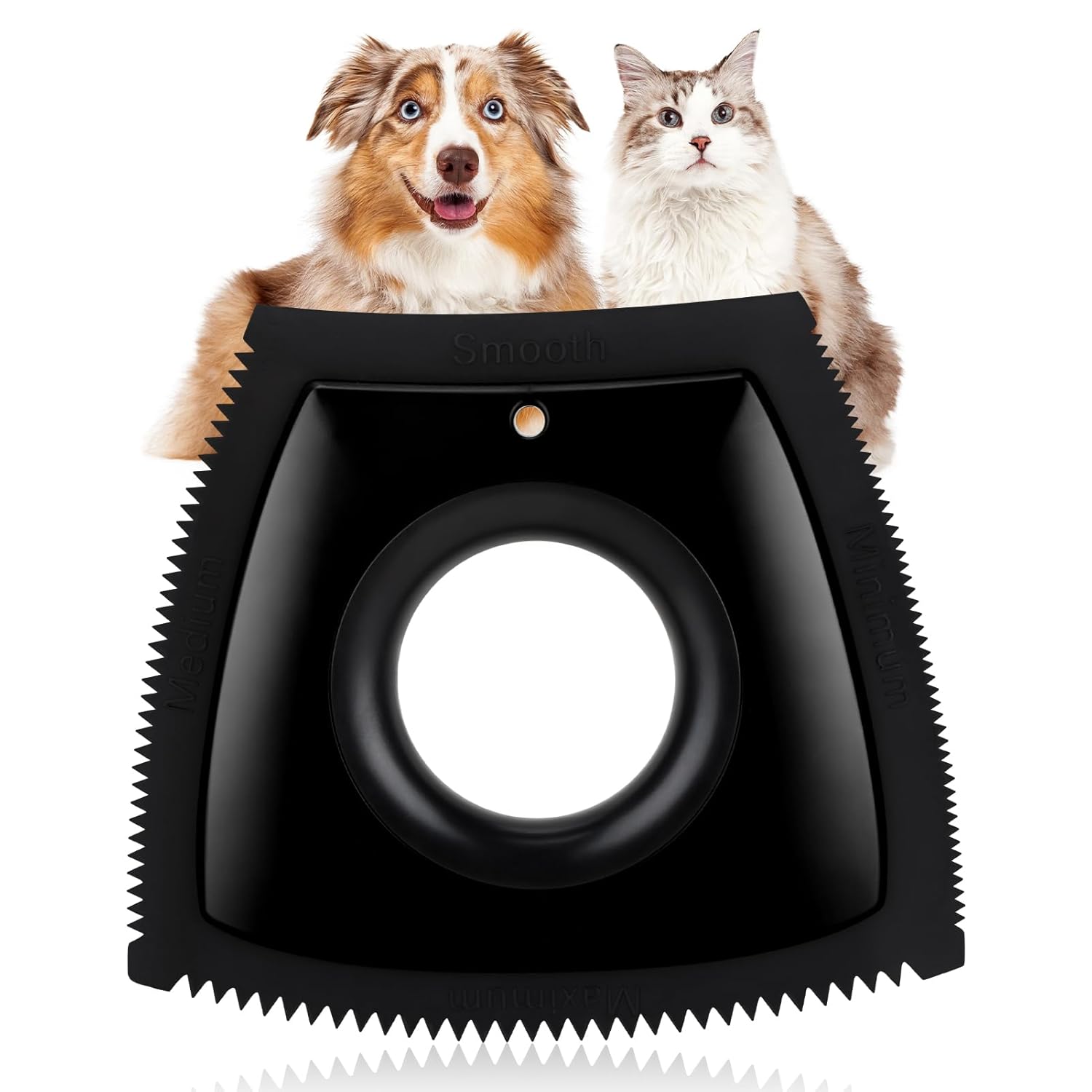 Cverny Mini Pet Hair Detailer, Dog Hair Removal Tool for