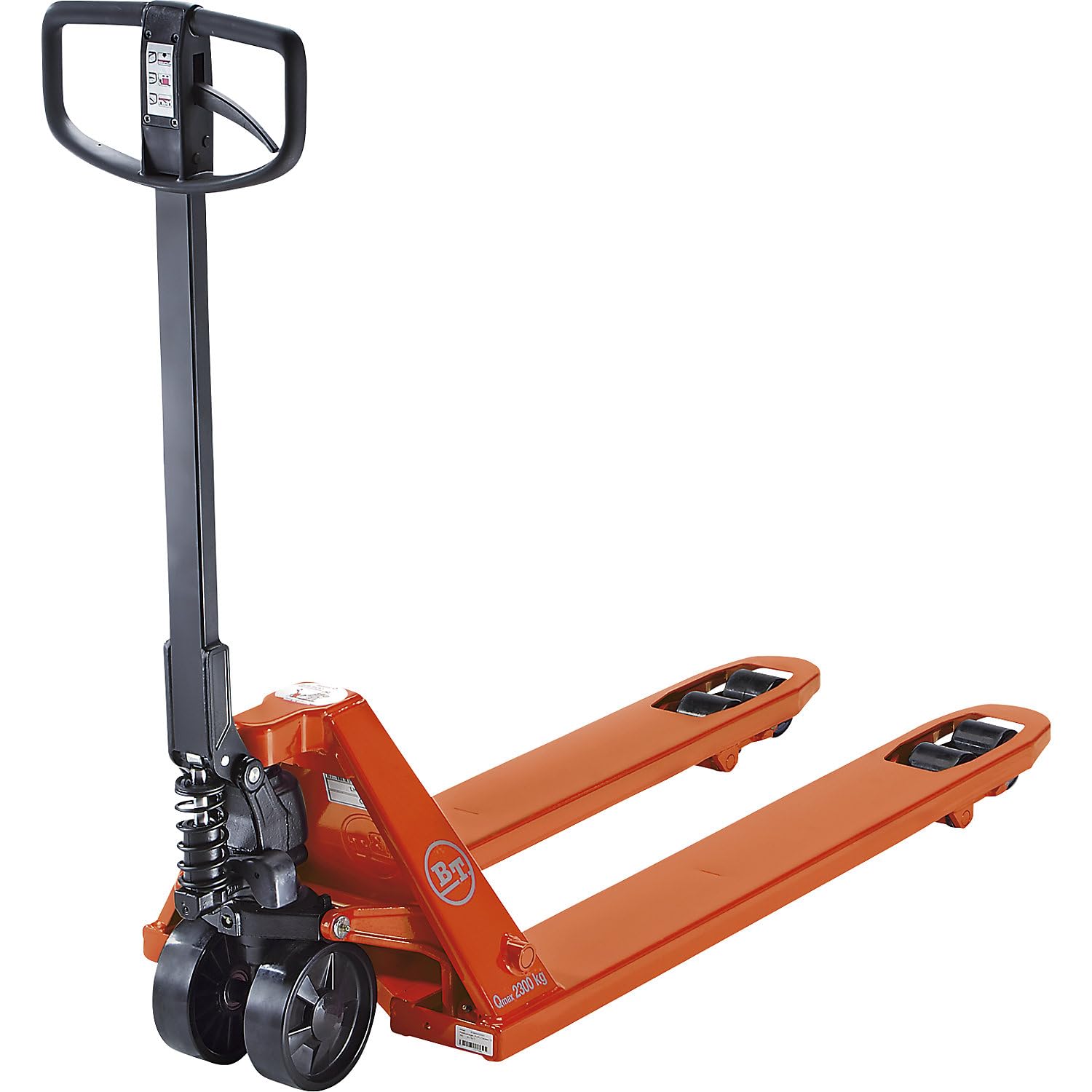 Toyota | Paletthubwagen | BT-Lifter SILENT, Räder Vollgummi