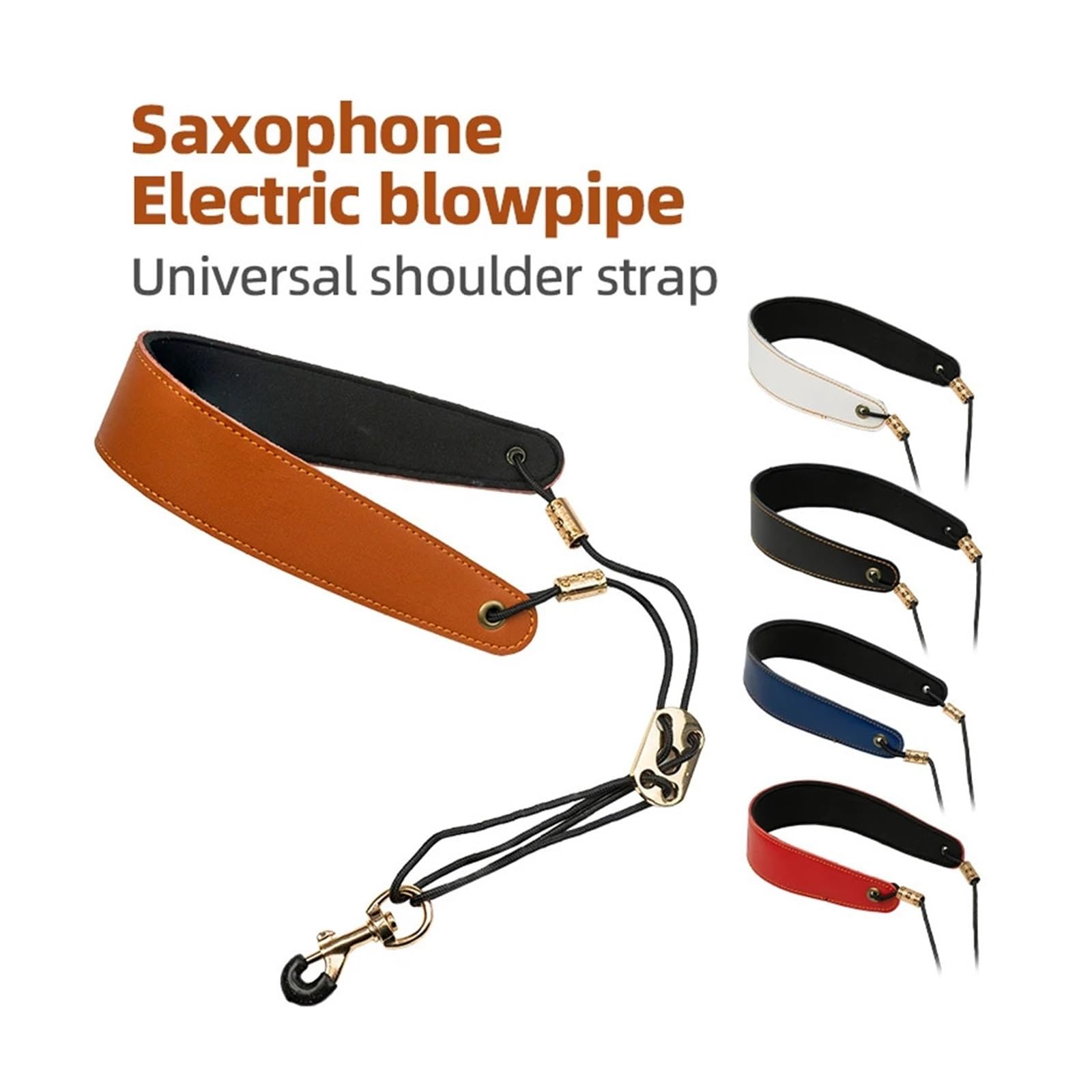 Tracolla Universale For Sax Soprano Tenore Alto