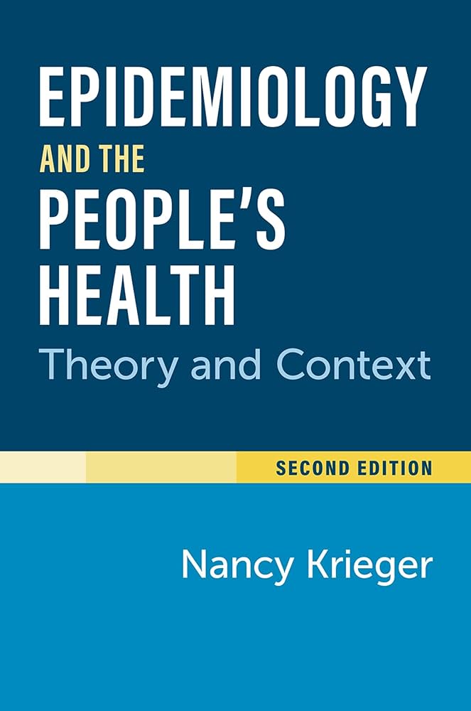 Epidemiology and the People's Health: Theory and Context