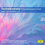 tschaikowsky klavierkonzert nr 1 b moll  Tschaikowsky: Klavierkonzert Nr. 1 / Liszt: Klavierkonzerte Nr. 1 & 2 (Classical Choice)