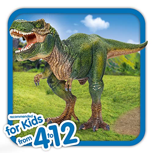 Schleich 14525 - Dinosaurs Tyrannosaurus rex – Bild 4