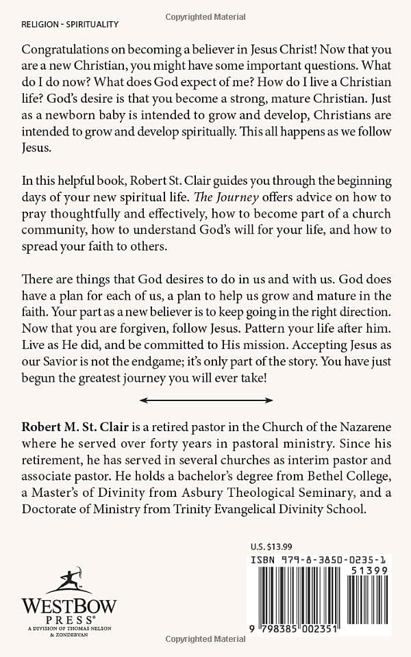 Miniatura 2 de The Journey Discovering What It Means to Follow Jesus