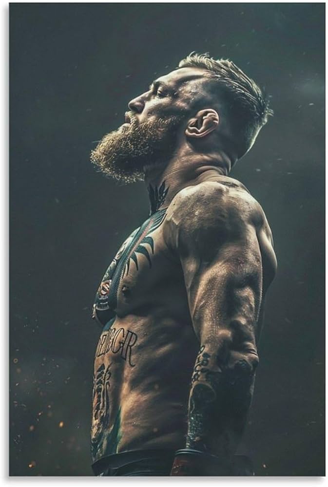 マルゴメドフ　VS　コナーマクレガー　パネル付き　特大ポスター　横1.5ｍ マルゴメドフ VS コナーマクレガー パネル付き 特大ポスター 横1.5m