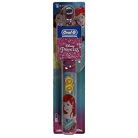 Oral-B Toothbrush Power Disney Princess Soft (2 Pack)