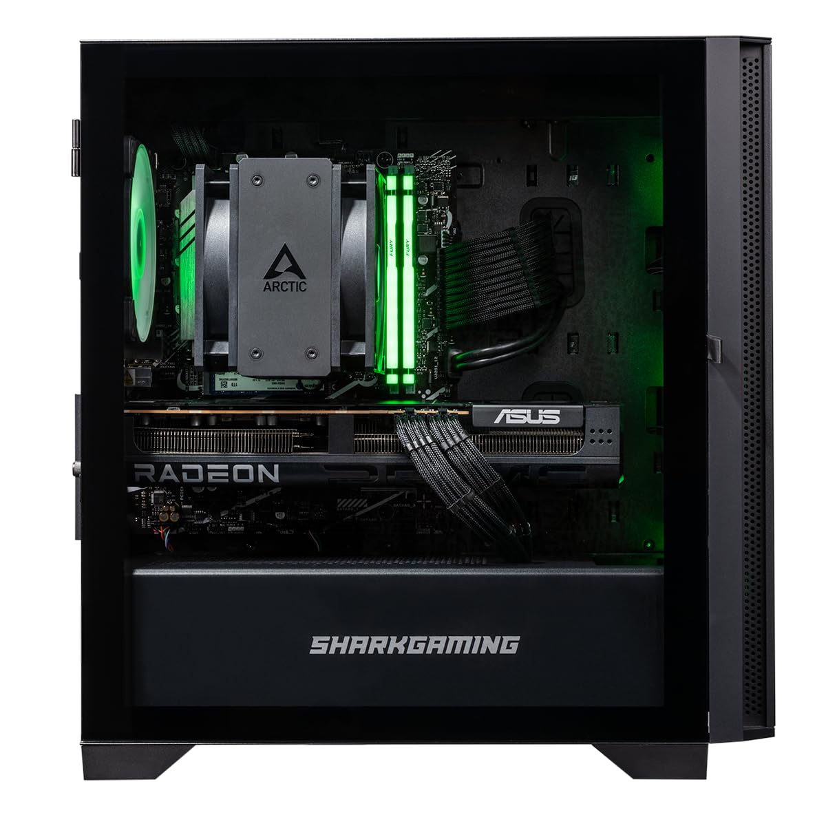 Shark Maelstrom R522 Gaming PC