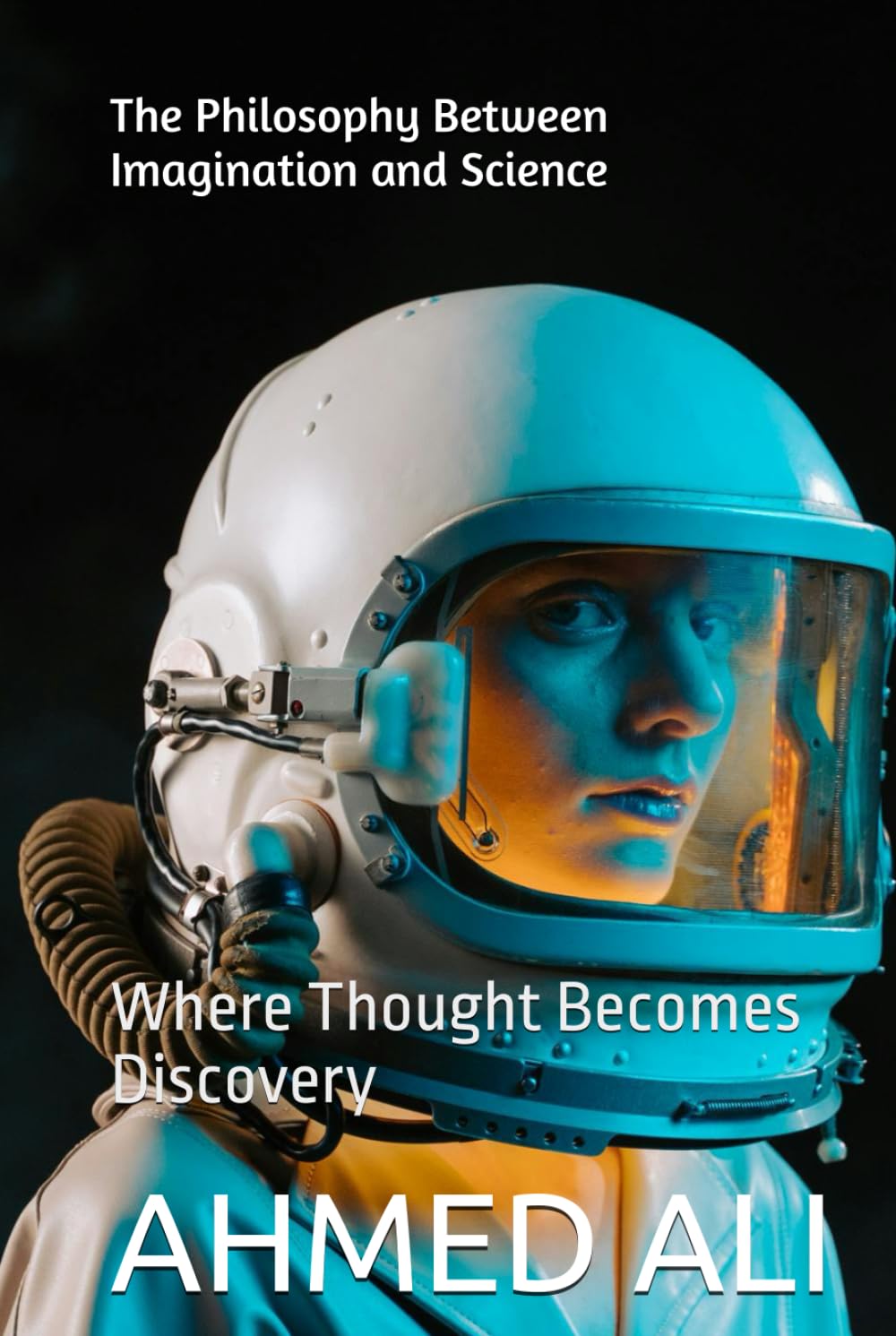 The Philosophy Between Imagination and Science: Where Thought Becomes Discovery
