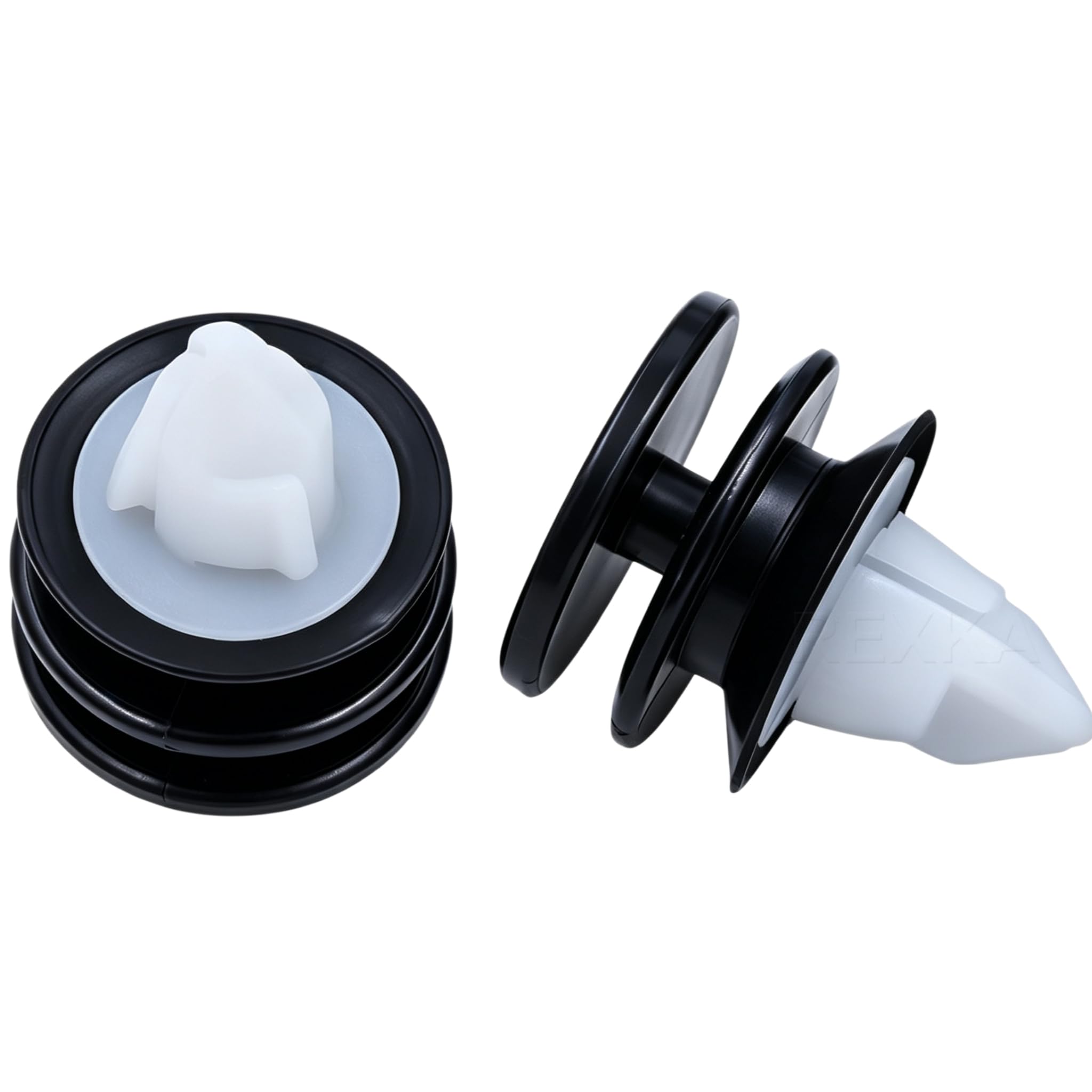 Amazon.com: Rexka 20pcs Door Trim Panel Clip 1376567 for Volvo S60