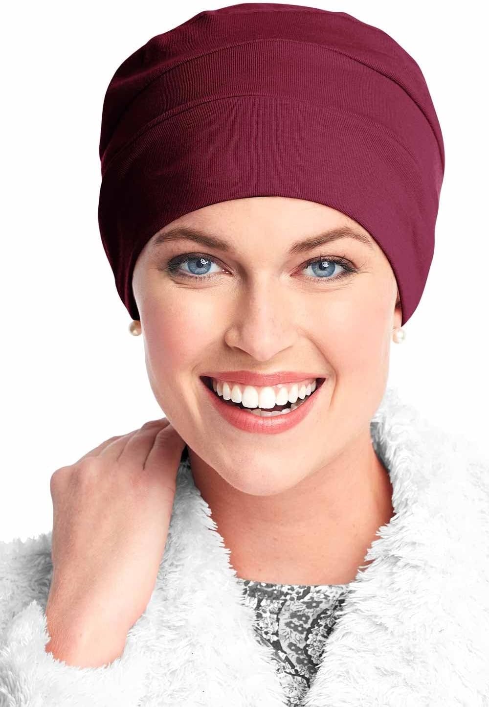 Headcovers Unlimited Three Seam Cotton Sleep Cap