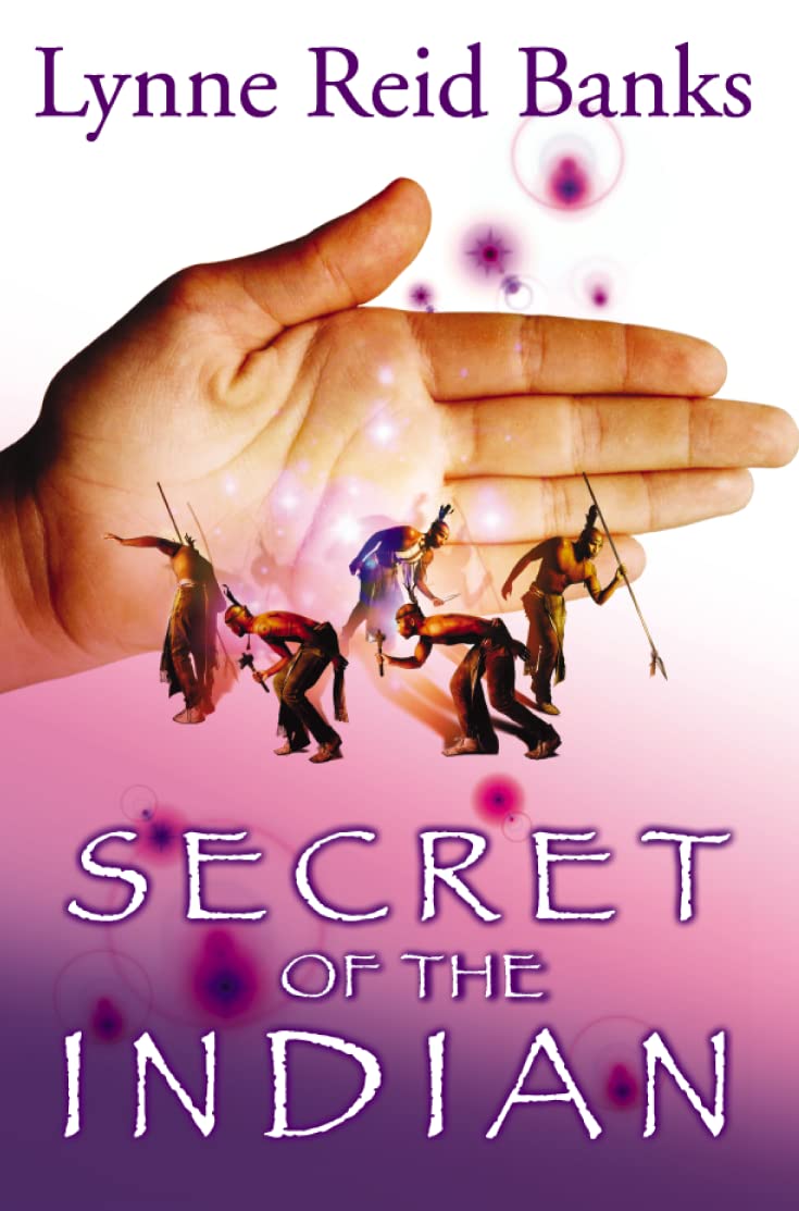 SECRET OF THE INDIAN: A Thrilling Fantasy of Time Travel and Magic