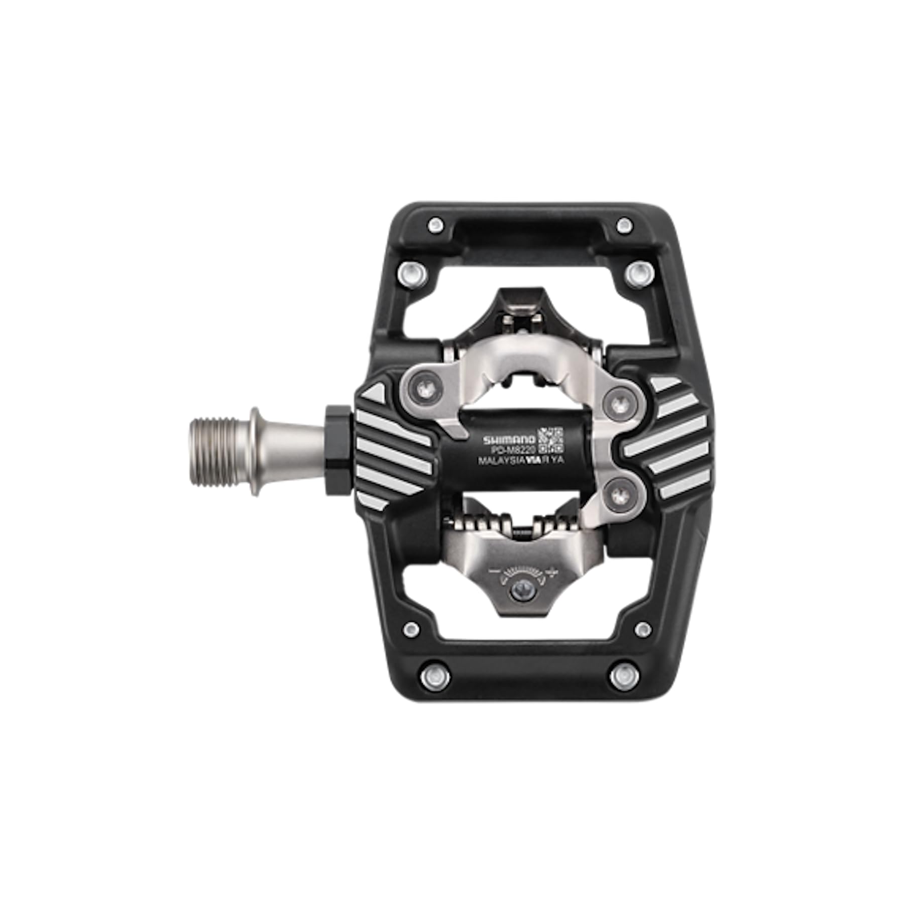 Shimano XT PD-M8220 SPD MTB Fahrrad Klickpedale schwarz