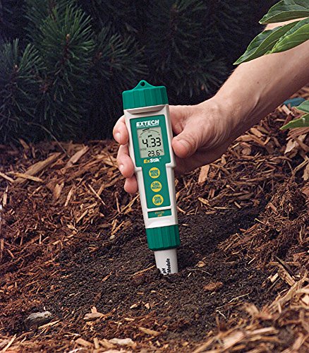 Extech Ph100 Exstik Ph Waterproof Meter #TOP3