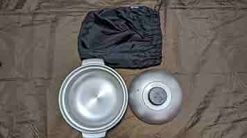 【廃盤品】スノーピーク　野宴鍋24 Amazon | スノーピーク(snow peak) 野宴鍋24 [1~2人用] CS-240 | Snow