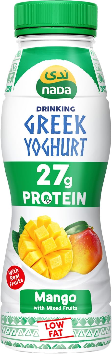 Greek Yoghurt Drink Mango 330ml
