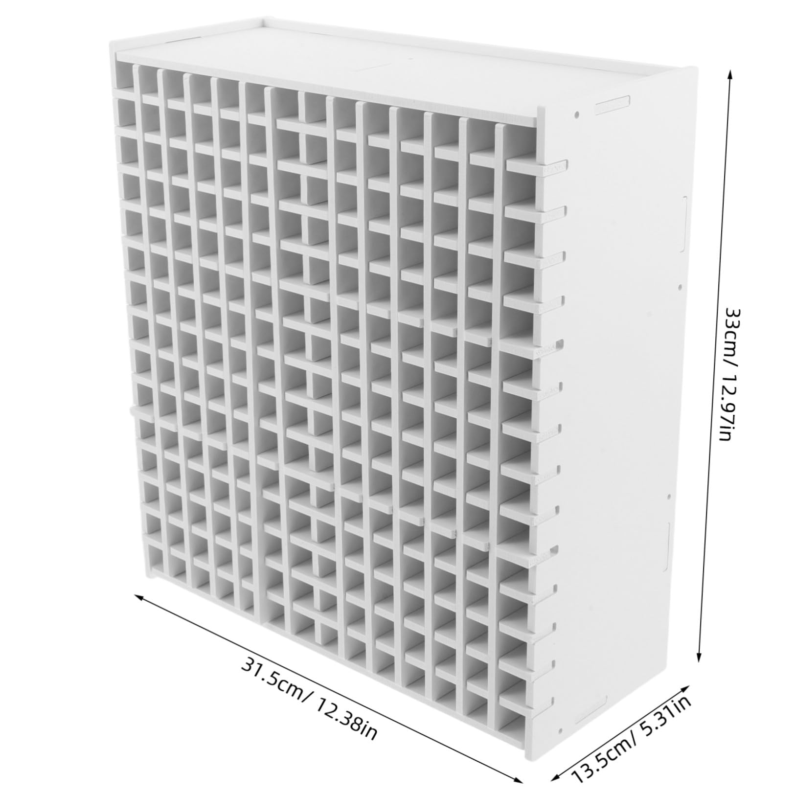 Portapenne per Multifunzionale con Scomparti Organizer da Scrivania per Pennarelli per Scuola e Casa Materiale Resistente e Design Compatto