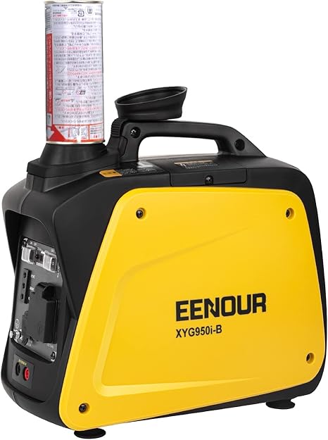 Amazon Eenour インバーター発電機 Xyg950i B カセットボンベ式 定格出力0 7kva 正弦波 防音型 Pse認証 扱いやすい 軽量 静音 ガス発電機 ポータブル発電機 Ac Usb出力 並列運転 50hz 60h切替 過負荷保護 オイル不足警告 キャンプ Diy 車中泊 イベント 災害時に大活躍 Amazon Eenour インバーター発電機 Xyg950i B カセットボンベ式 定格出力0 7kva 正弦波 防音型 Pse認証 扱いやすい 軽量 静音 ガス発電機 ポータブル発電機 Ac Usb出力 並列運転 50hz 60h切替 過負荷保護 オイル不足警告 キャンプ Diy 車中泊 イベント 災害時に大活躍