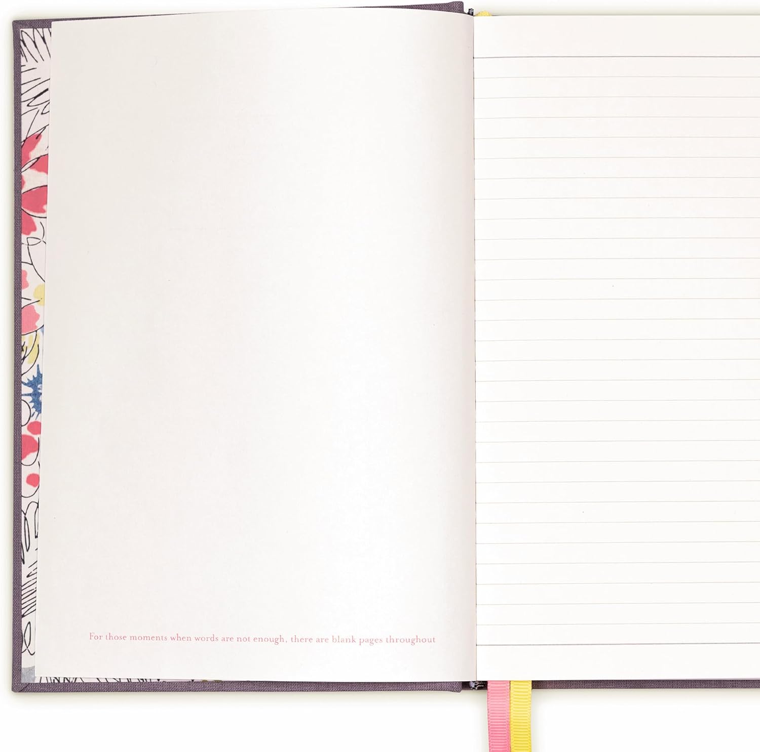 AMÉLIN ARCHIVE Keepsake Journal for Women, Cute Notebook for Journaling with 300 Lined Pages, Chagall
