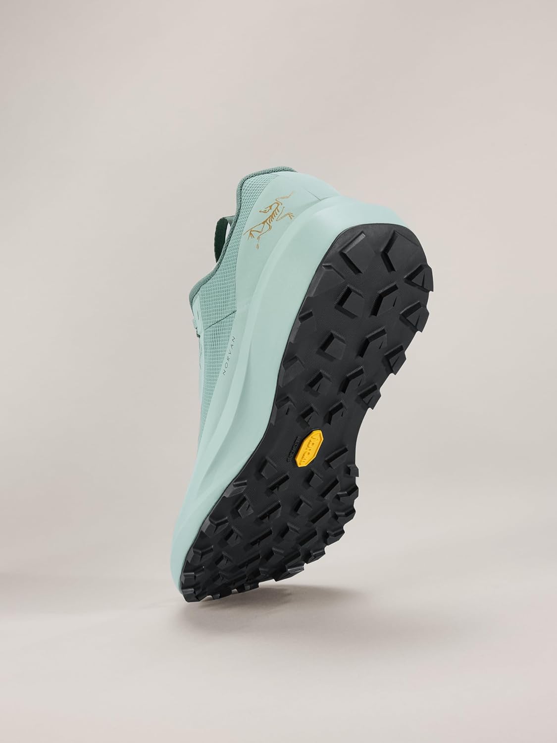 Arc'teryx Men's Norvan LD 4 GTX - Waterproof Trail Running Shoes for Men, Designed for Long-Distance Mountain Runs