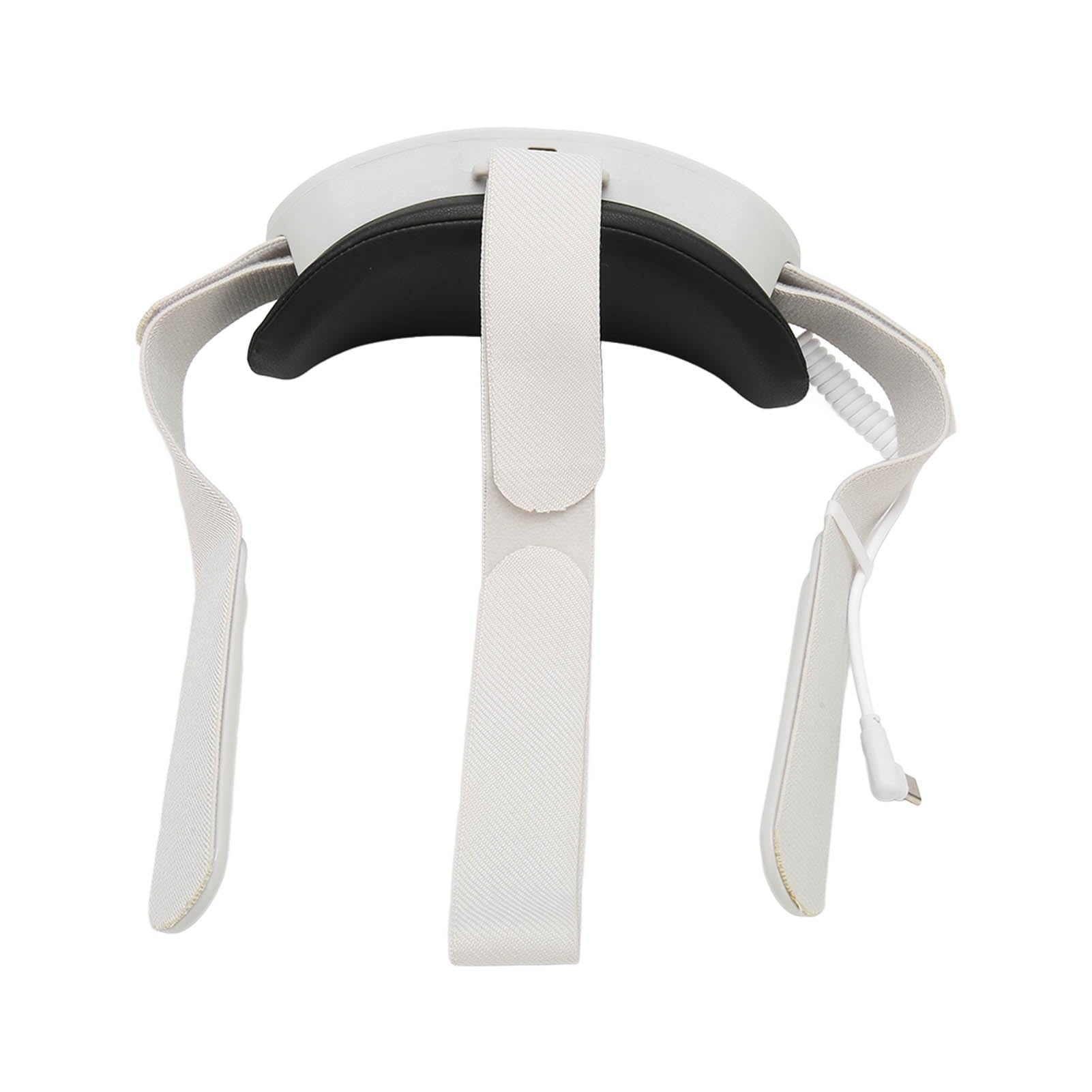 la Sangle De Tête VR étend la Sangle De Charge VR De 3,5 H à 4 H avec Batterie 6000 MAh pour Oculus Quest 2
