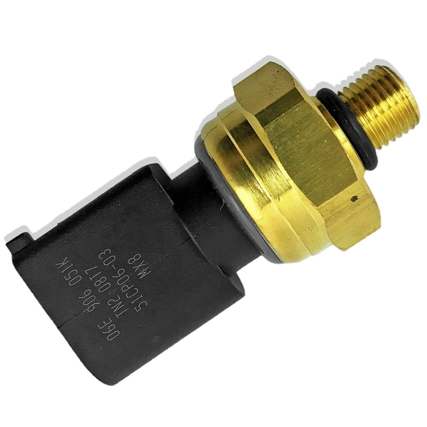 06E906051J Fuel Rail Common Oil High Pressure Sensor Switch 06E906051K 06E906051E for VW for Audi A4 A6 Quattro for Volkswagen for Jetta
