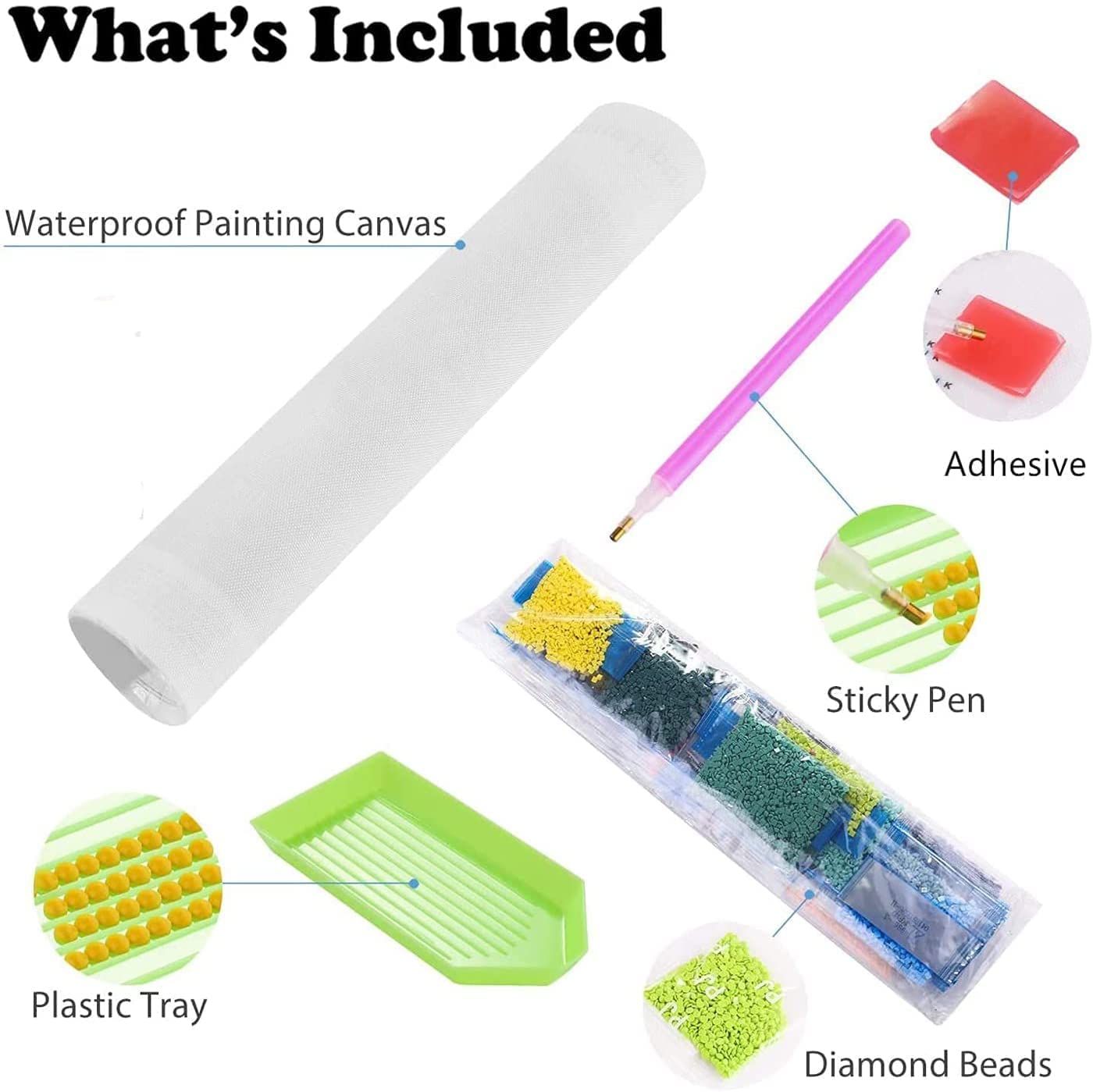 Pastore tedesco carino cane animale domestico kit fai da te pittura diamante kit per adulti, paesaggio animale 5D trapano rotondo completo kit pittura diamante arti ricamo decorazione casa