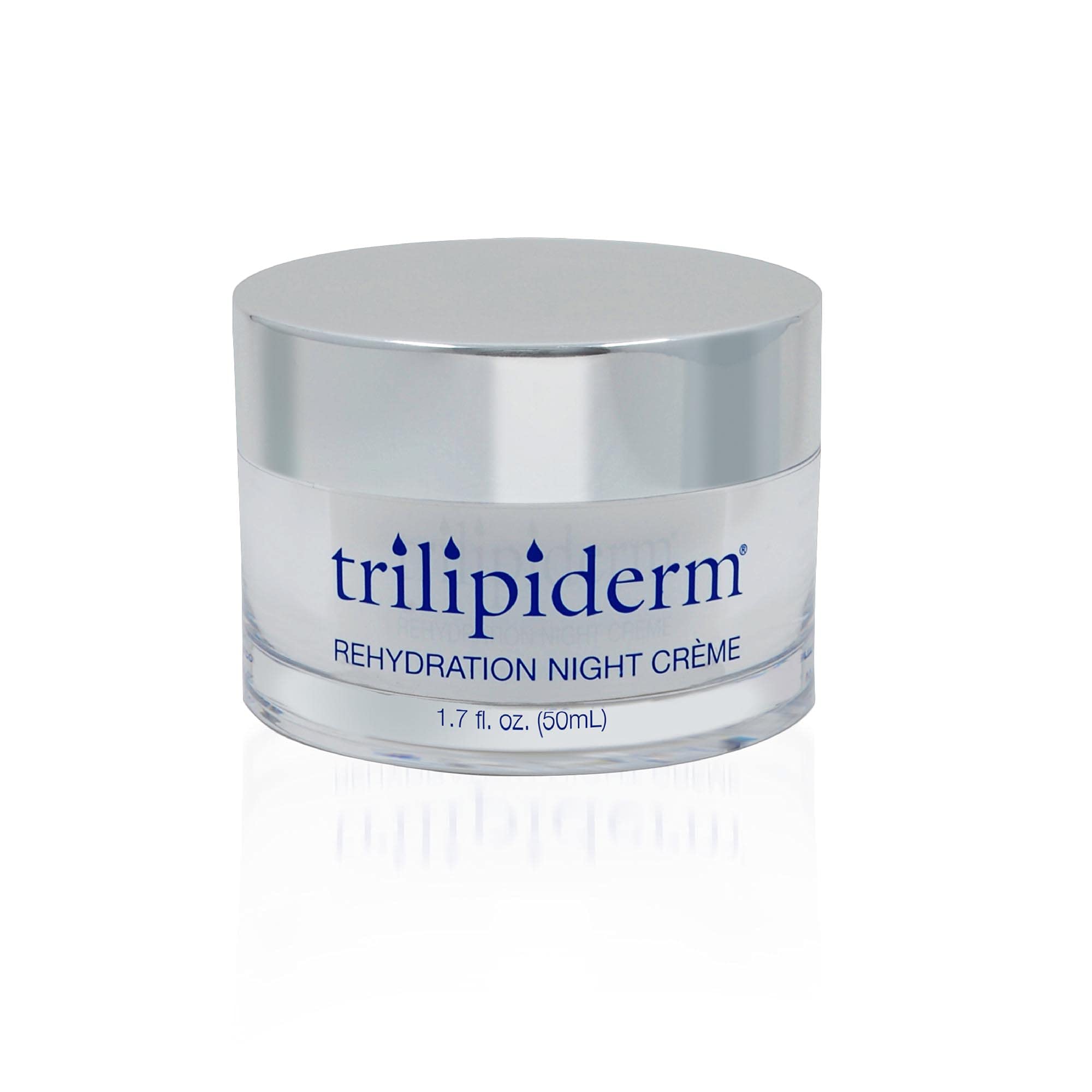 Rehydration Night Crème W/Hyaluronic Acid, Vitamins A, C, E & Medyssinnian Lipid, Anti Aging Facial Night Cream Moisturizer for Face & Neck, Anti Wrinkle Cream for Men & Women, 1.7 Fl Oz