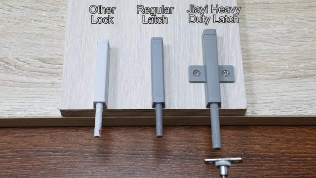 Poussoir Porte Placard 3 Pièces Push To Open Aimant Poussoir Porte Placard Loquet Magnetique Tampon Amortisseur Pour La Porte De L'armoire,Tiroir, Meuble Et Placard