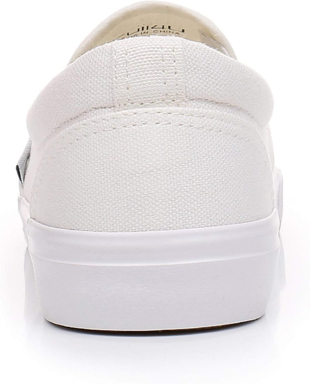 Cull4U Unisex Classic Slip On Trainer Shoes - Image 3