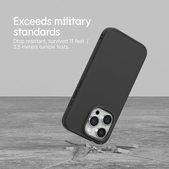 RhinoShield SolidSuit Phone Case for iPhone 13 Pro Max