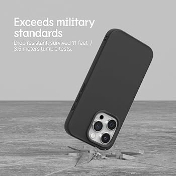 Amazon.com: RhinoShield Case Compatible with [iPhone 15 Plus