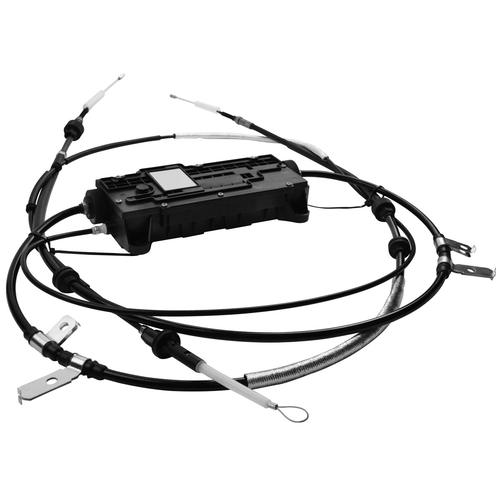 Modulo freno di stazionamento elettrico Freno di stazionamento EPB Modulo freno di stazionamento compatibile con Sport L320 2.7D 3.6D 4.2 2005-2013 Sostituzione per LR019223 SNF500025 SNF500026