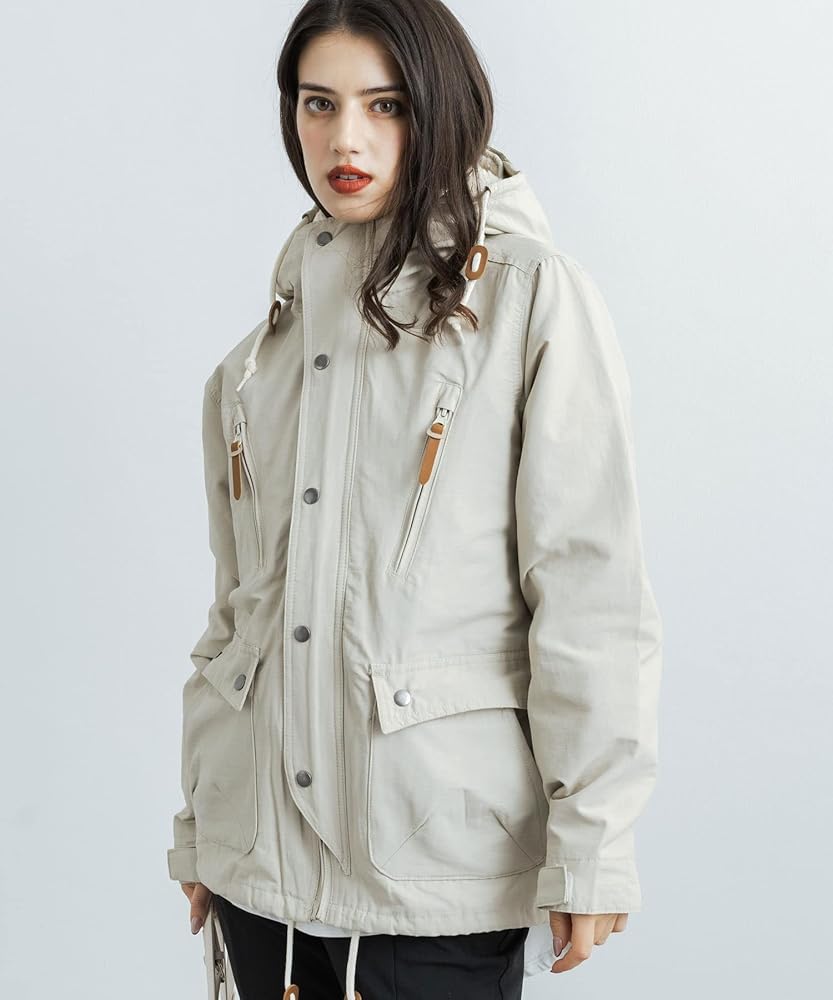 k8　65/35 Mountain Parka Amazon.co.jp: Rocky Monroe Taslan 65/35 Cross 3-Way Mountain Parka