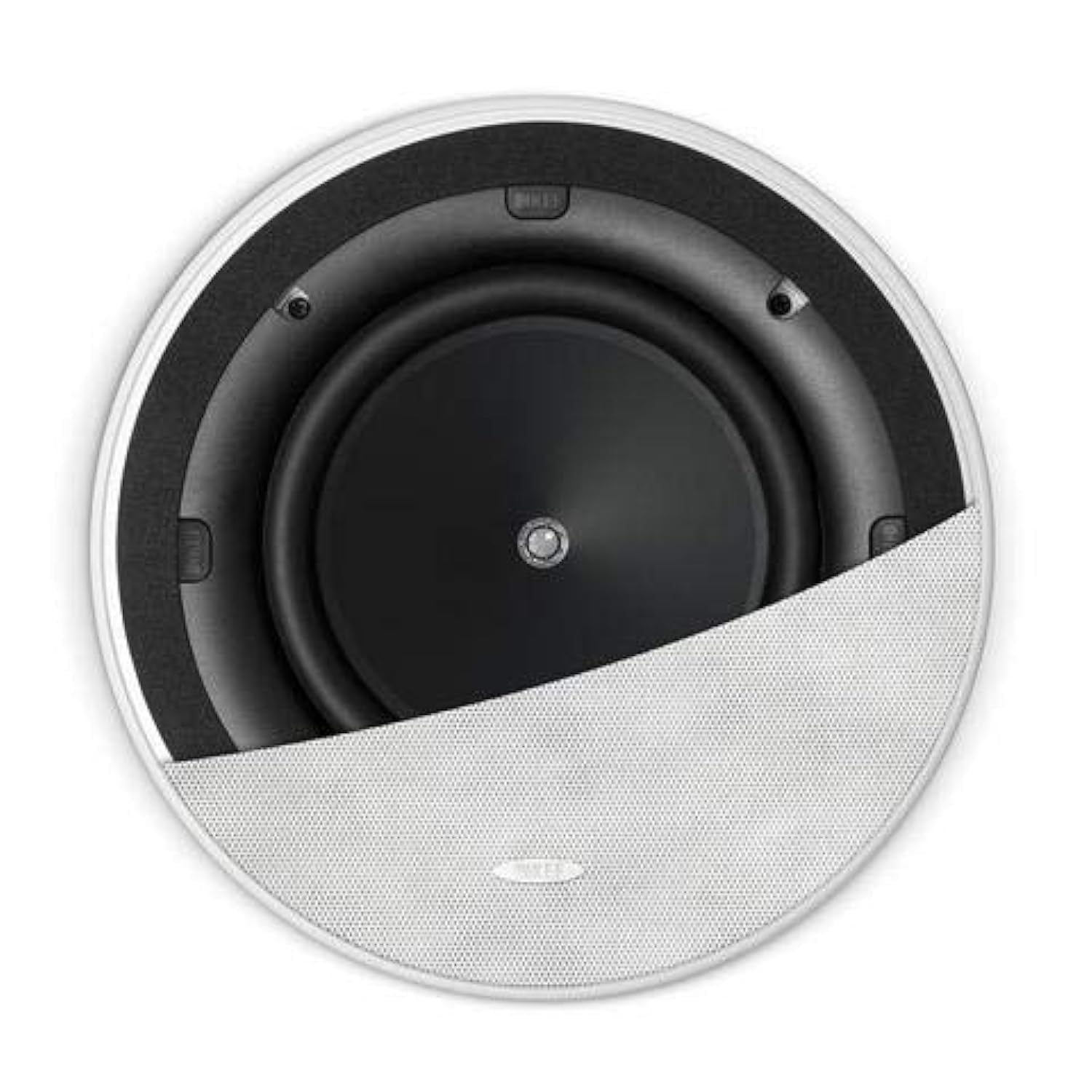 KEFCI200.2CR Uni-Q Ultra Thin Bezel Round Ceiling Speaker
