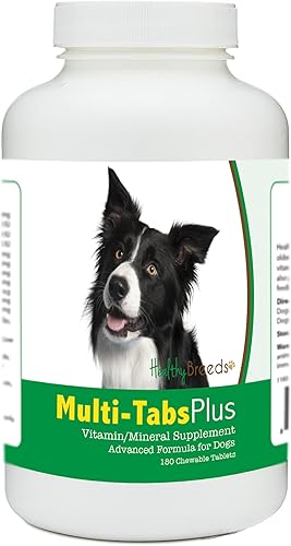 Miniatura 2 de Healthy Breeds Yorkshire Terrier Multi-Tabs Plus Tabletas masticables 180 unidades