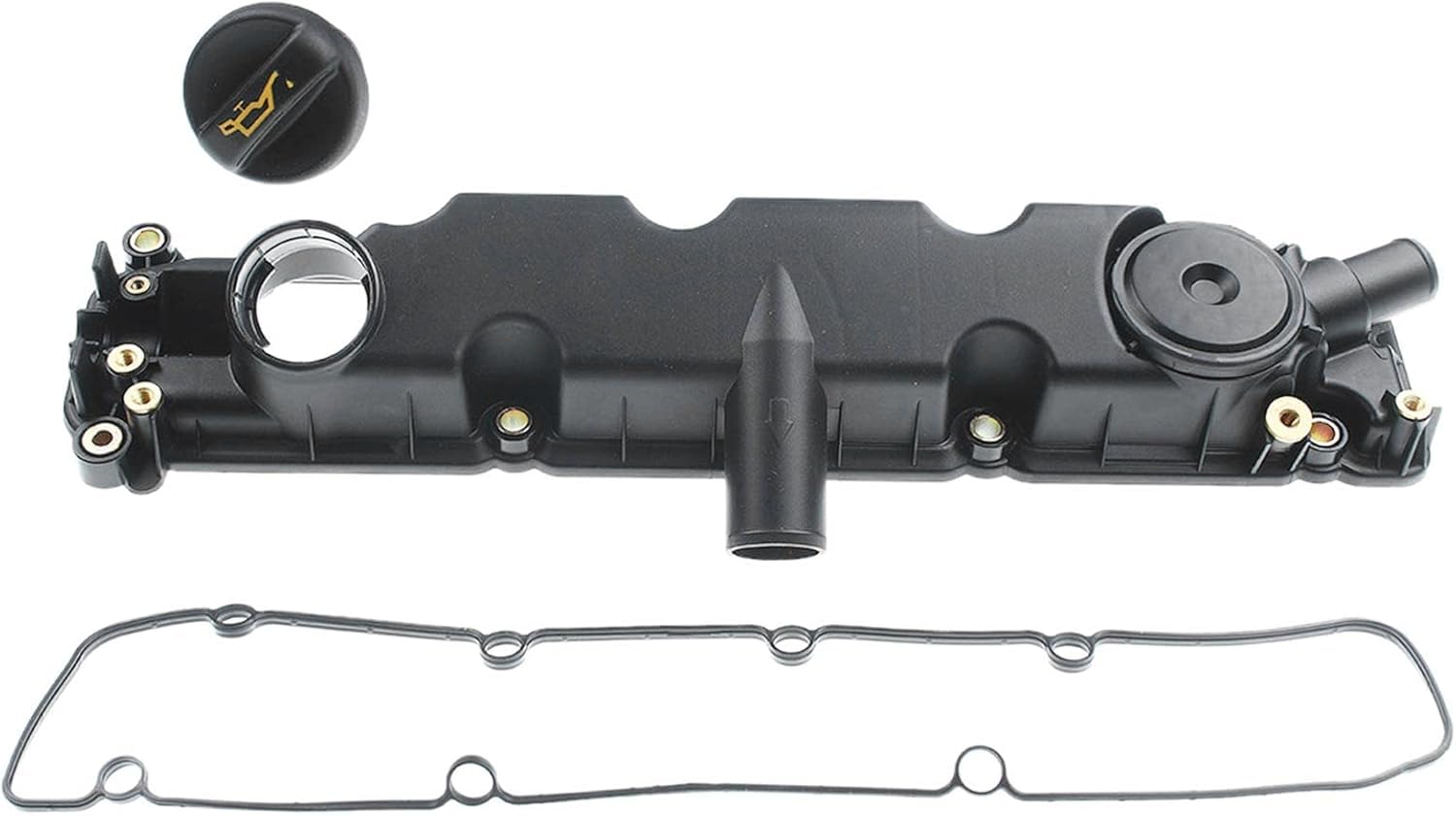 TAPA CULATA + JUNTAS compatible con con FIAT con motor 2.0 JTD - 0248G5 9630142180 9630593480 9653567980 9630567980 1117086CT0 1117086CT2