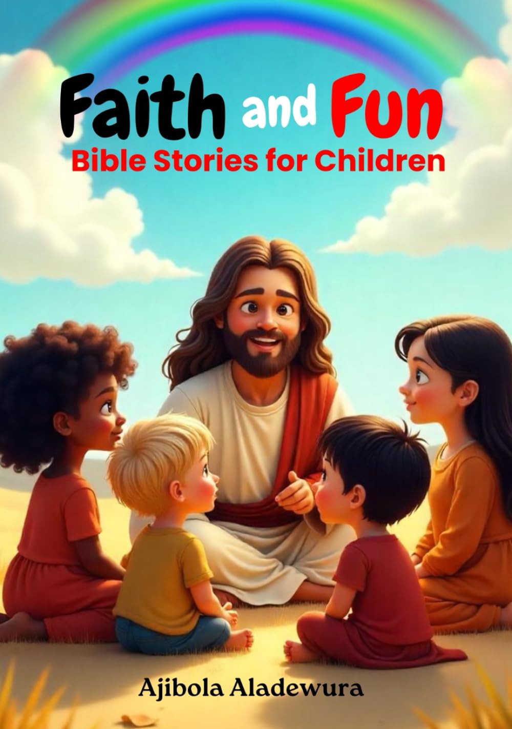 Faith and Fun - Bible Stories for Children