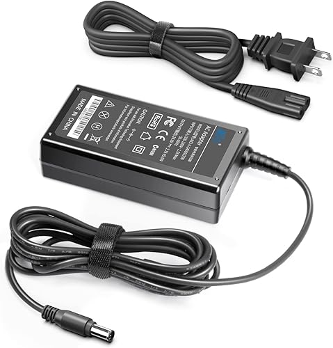 Miniatura 4 de KFD Adaptador de CA para Epson FastFoto FF-680W FF-640 Epson Perfection Scanner V500 V600 V700 V750 V800 V850 3490 3590 4180 4490 Workforce ES-580W