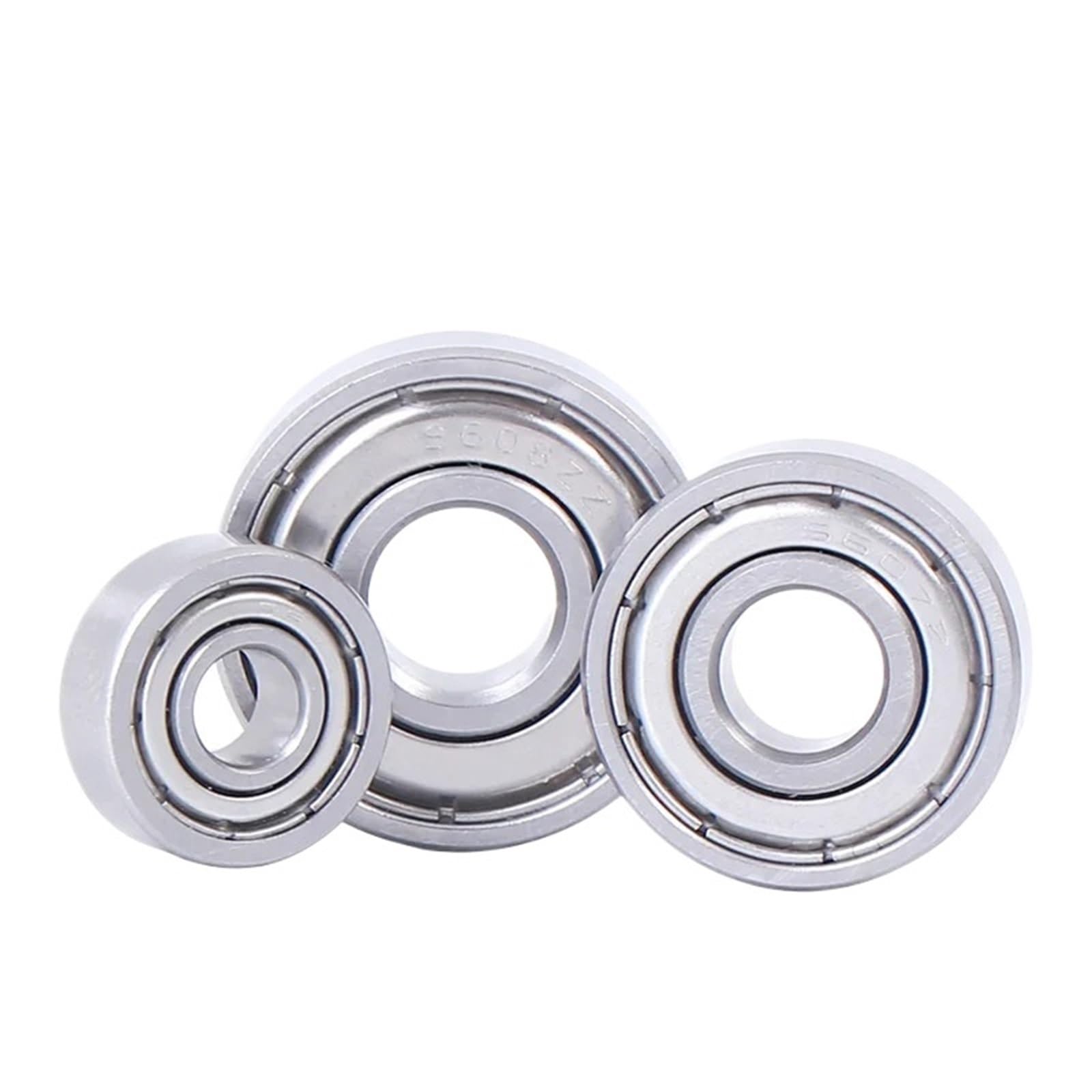 Roulement S624-ZZ 4x13x5mm billes inox étanche pour imprimante 3D et robotique