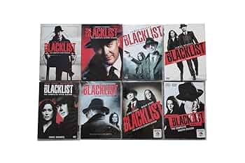 BLACK LIST(DVD付B) 6g7v4d0 BLACK LIST(DVD付B) 6g7v4d0 Amazon.com: The Blacklist