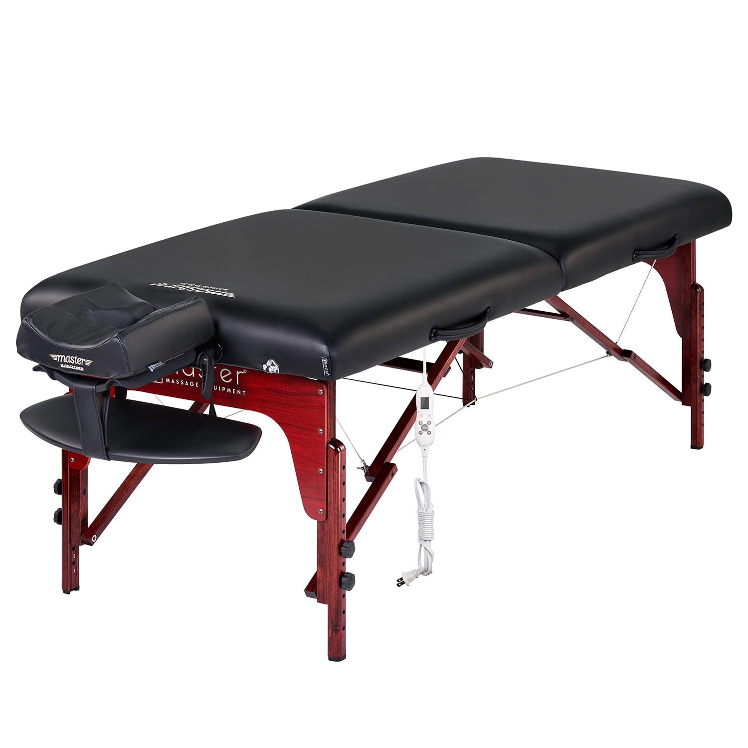 Master Massage Montclair Heated Table