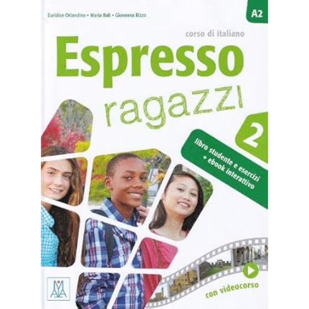 Espresso Ragazzi 2 : Libro + ebook interattivo 2