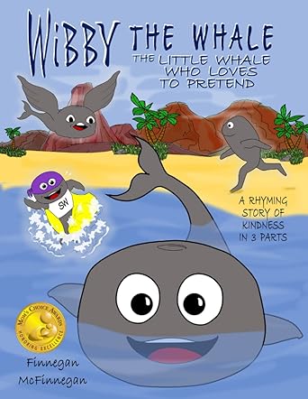 Wibby The Whale