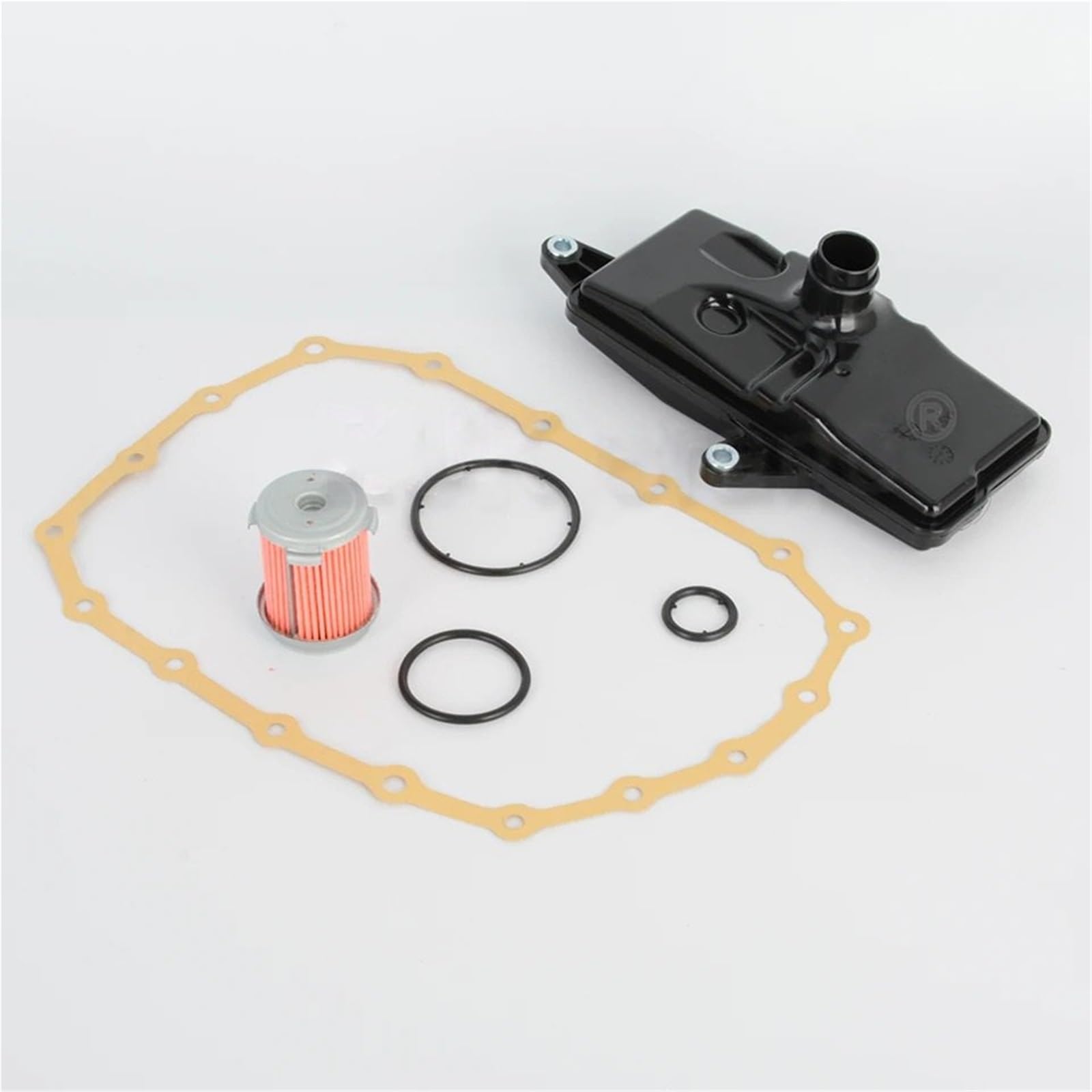 Filtro de aceite vehicular Kit de juntas filtro transmisión CVT compatible con Honda Civic FC7 (2017-2020) y Jazz GK5 (2014-2021) City GM6 (2015-2020)