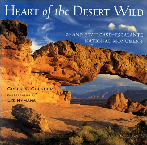 Heart of the Desert Wild