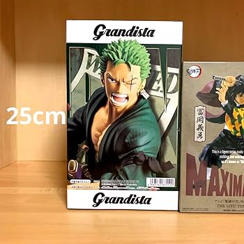 Amazon.co.jp: フィギュア ワンピ ース ゾロ grandista 鬼 滅