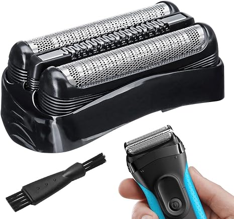 LUFEIS Scherkopf Für Braun Series 3, Für Braun Scherkopf Series 3 ...